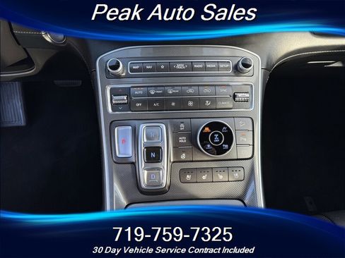 Used 2022 Hyundai Santa Fe Limited image 26