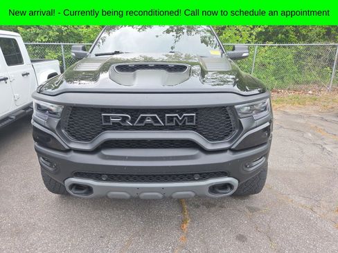 Used 2022 RAM 1500 TRX w/ TRX Level 2 Equipment Group AWD/4WD image 1