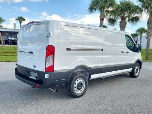 New 2026 Ford Transit 150 Low Roof w/ Load Area Protection Package RWD image 9