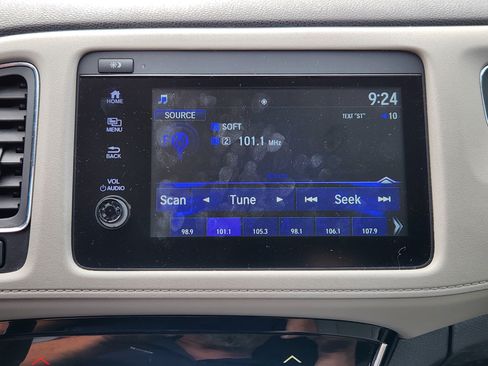 Certified 2021 Honda HR-V EX image 11