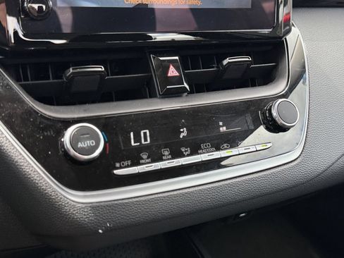 Certified 2024 Toyota Corolla LE FWD image 34