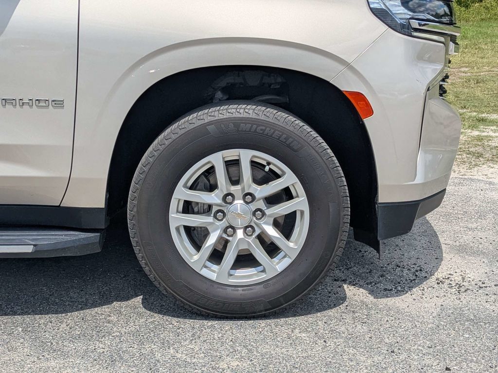 Used 2021 Chevrolet Tahoe LT RWD image 11