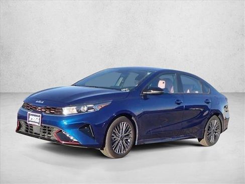 Used 2024 Kia Forte GT-Line w/ GT-Line Premium Package image 11