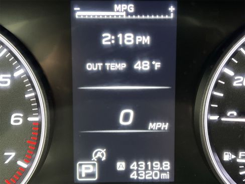 Certified 2025 Subaru Legacy Premium image 15