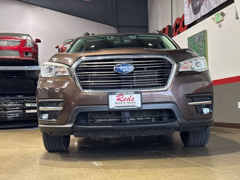 Used 2019 Subaru Ascent Limited AWD/4WD image 22