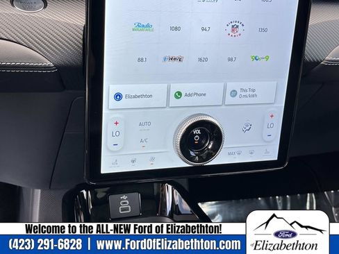 New 2025 Ford Mustang Mach-E Premium image 28