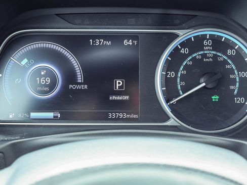 Used 2023 Nissan Leaf SV Plus FWD image 13