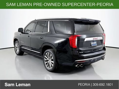 Used 2021 GMC Yukon Denali w/ Denali Premium Package AWD/4WD image 5