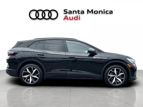 Used 2023 Volkswagen ID.4 Pro S AWD/4WD image 8