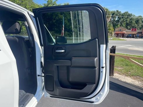 Used 2021 Chevrolet Silverado 1500 W/T w/ WT Fleet Convenience Package AWD/4WD image 14