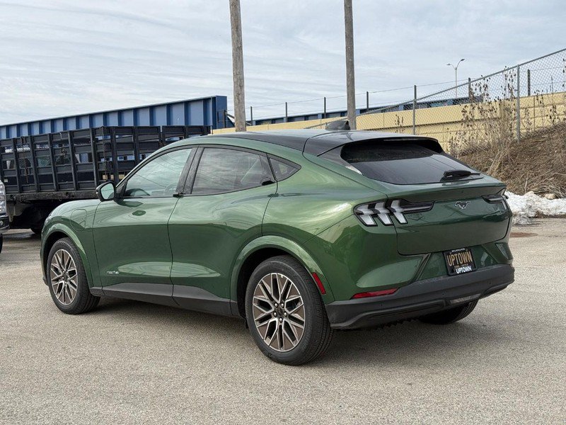 New 2026 Ford Mustang Mach-E Premium w/ Technology Package AWD/4WD image 7