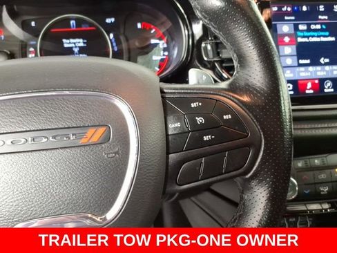 Used 2021 Dodge Durango R/T w/ Blacktop Package AWD/4WD image 19