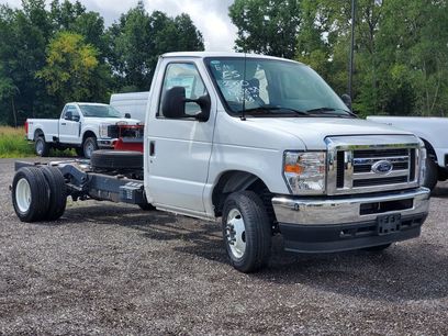 New 2024 Ford E-350 and Econoline 350 Super Duty w/ Ambulance Prep Package