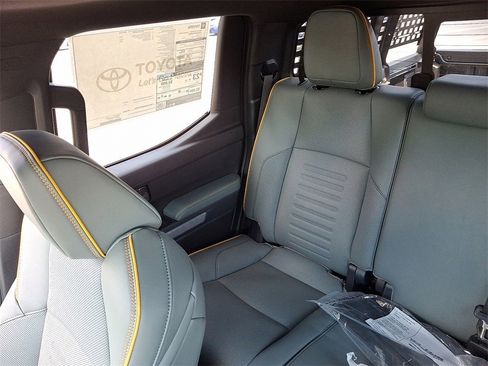 New 2025 Toyota Tacoma Trailhunter image 12