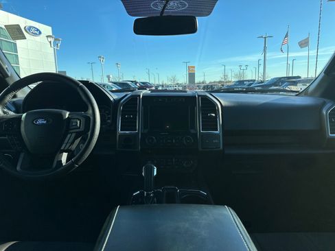 Used 2016 Ford F150 XLT w/ Equipment Group 302A Luxury image 13