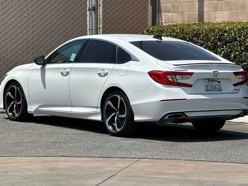 Used 2021 Honda Accord Sport image 6