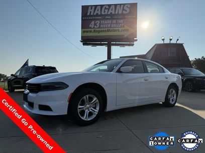 Certified 2022 Dodge Charger SXT