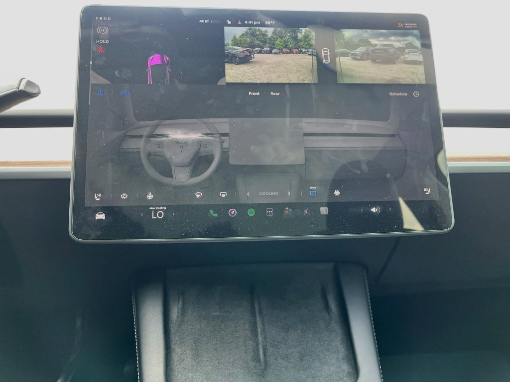 Used 2025 Tesla Model Y Long Range RWD image 20