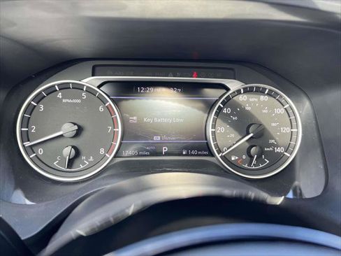 Used 2023 Nissan Rogue SV w/ SV Premium B Package image 26