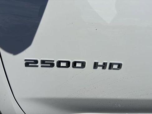 New 2026 Chevrolet Silverado 2500 Custom w/ Snow Plow Prep/Camper Package image 33