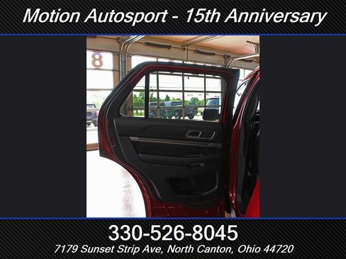 Used 2019 Ford Explorer Sport w/ Equipment Group 401A AWD/4WD image 39