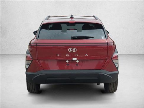 New 2025 Hyundai Kona SEL image 7