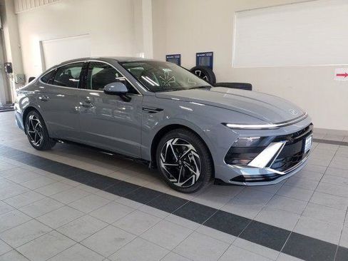 New 2026 Hyundai Sonata SEL AWD/4WD image 1