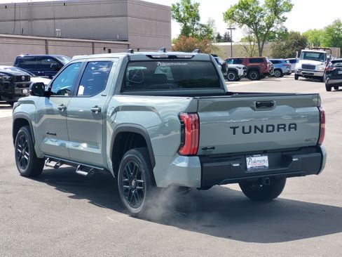 New 2026 Toyota Tundra Limited w/ Limited PVM Package AWD/4WD image 3