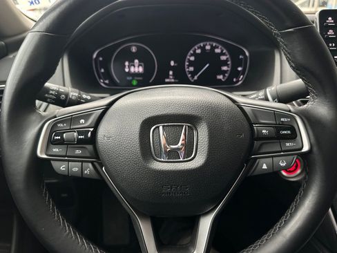 Certified 2021 Honda Accord EX-L image 22