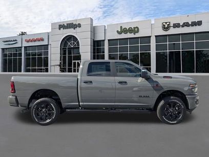 New 2026 RAM 2500 Big Horn