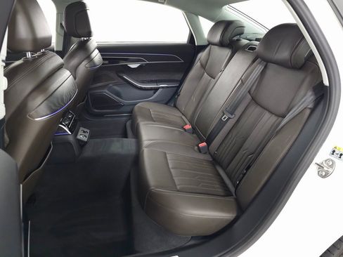 Used 2020 Audi A8 L 4.0T image 37