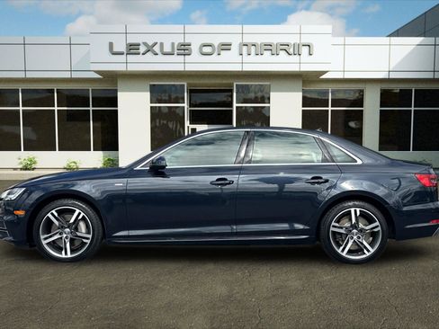 Used 2017 Audi A4 2.0T Premium Plus w/ Premium Plus Package image 2