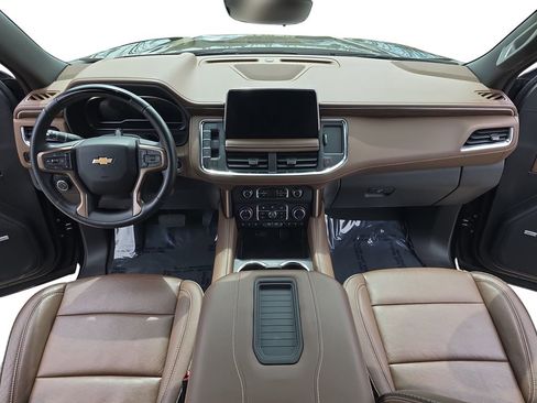 Used 2023 Chevrolet Tahoe High Country w/ Advanced Technology Package AWD/4WD image 9