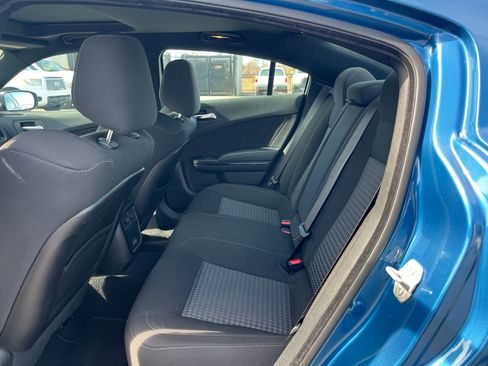 Used 2022 Dodge Charger R/T w/ Blacktop Package image 24