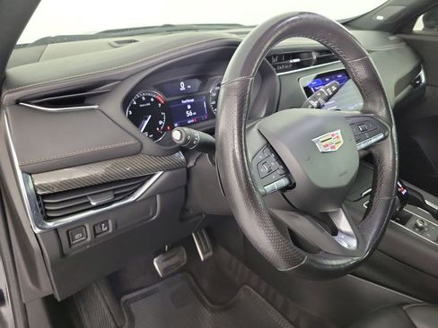 Certified 2023 Cadillac XT4 Sport image 18