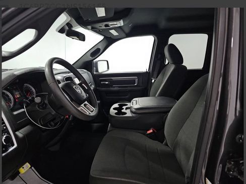 Used 2022 RAM 1500 Warlock AWD/4WD image 11