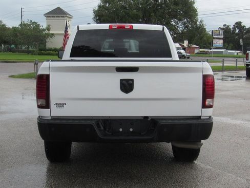 Used 2024 RAM 1500 Classic Warlock image 4