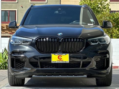 Used 2023 BMW X5 sDrive40i w/ M Sport Package RWD image 8