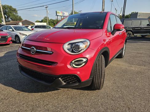 Used 2021 FIAT 500X Pop w/ Pop Value Package AWD/4WD image 5