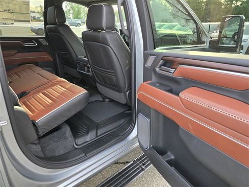 New 2026 GMC Sierra 2500 Denali Ultimate w/ Max Trailering Package image 46