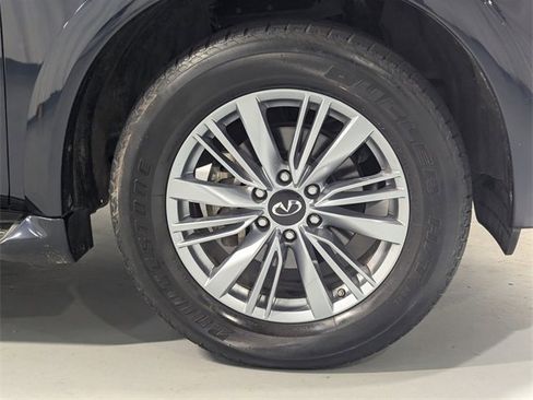 Used 2024 INFINITI QX80 Luxe image 31