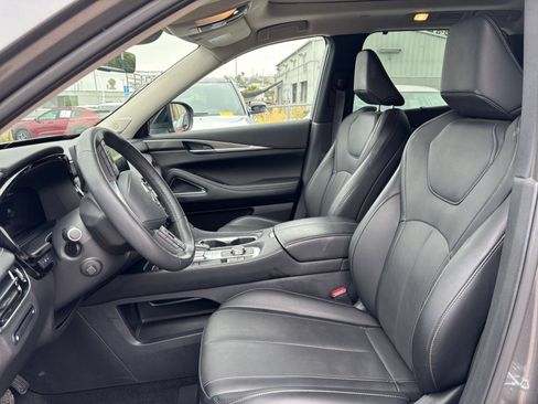Used 2026 INFINITI QX60 Luxe AWD/4WD image 25