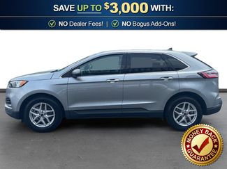 Used 2024 Ford Edge SEL AWD/4WD video 2