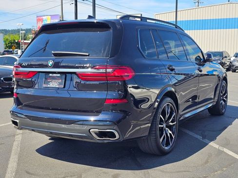 Used 2019 BMW X7 xDrive50i AWD/4WD image 5