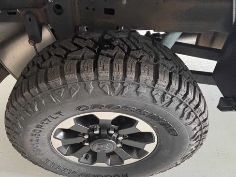 Used 2019 RAM 2500 Power Wagon AWD/4WD image 9