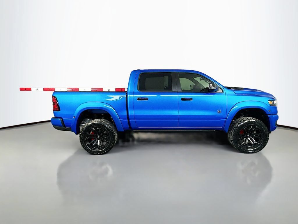New 2026 RAM 1500 Big Horn AWD/4WD image 8