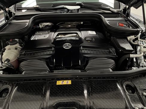 Used 2024 Mercedes-Benz GLS 63 AMG 4MATIC image 46