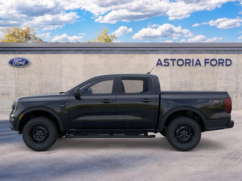 New 2026 Ford Ranger XL w/ Trailer Tow Package AWD/4WD image 3