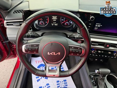 Used 2022 Kia K5 GT-Line w/ GT-Line FWD Premium Package image 28