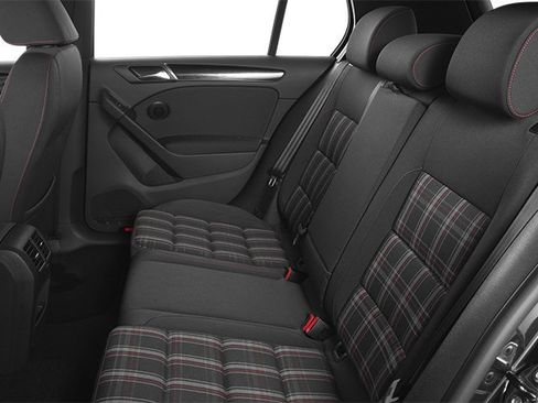 Used 2014 Volkswagen GTI Wolfsburg Edition FWD image 14